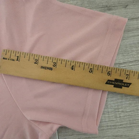 Lionel Messi #10 Miami Pink International Jersey Mens Medium Soccer Futbol - Picture 6 of 6